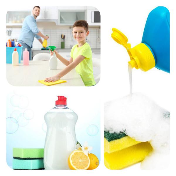 Senior Guar Gum With High Quality Has Super High Viscosity And Medium Degree Of Substitution For Homecare