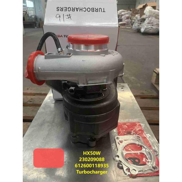 5.9 Cummins Turbo 612600118935 Weichai Engine Parts HX50W 230209088 Turbocharger