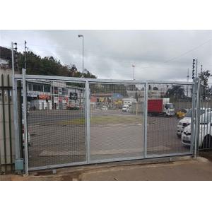 High quality 358 Maximum Security Wire Mesh Fencing for sale