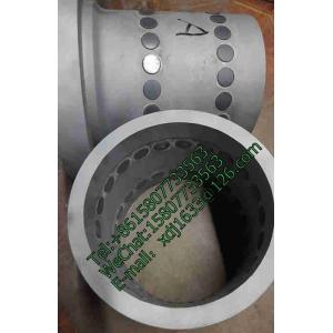 China dia 140mm PDC Submersible Thrust Bearing For Downhole Drilling on sale