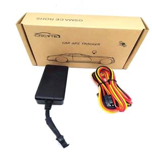 4G Car GPS Tracker Hidden Motorcycle GSM/GPRS GPS Device With Vibration Alarm