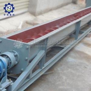 160mm Fertilizer Conveyors