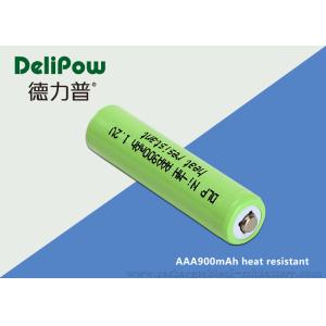 High Temperature AAA Rechargeable Batteries , Nimh Rechargeable Aaa Batteries