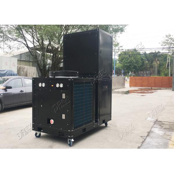 Portable HVAC Unit 10 Ton Commercial Tent Air Conditioner For Exhibition Halls