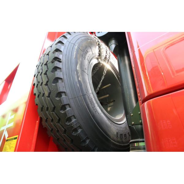 Used Tipper Trucks For 375HP Weichai Shacman F3000 Dumper 90% New With Good Maintain