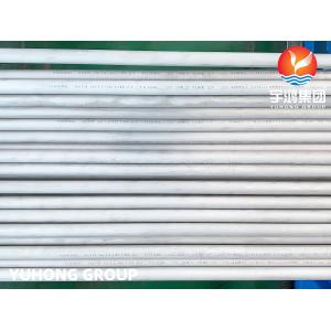 ASTM A213 TP304 TP304L 1.4301 1.4306 UNS S30400 Stainless Steel Seamless Tube