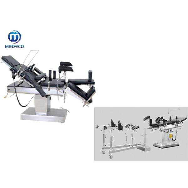Medical Stainless Steel Electric Ophthalmic Operation Table With C Arm