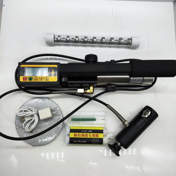 China HKSM-1 Puller Adhesion Tester Pull Method For Coating Large LCD Digital Display on sale China HKSM-1 Puller Adhesion Tester Pull Method For Coating Large LCD Digital Display on sale