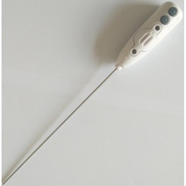 0.5°C Accuracy Digital Food Thermometer 2mm Thin Probe Calibration Function