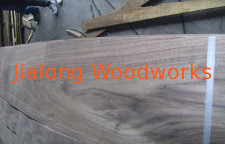 Buy Construction Stain Walnut Engineered Wood Veneer Edge Banding Waterproof at wholesale prices