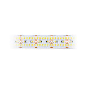High power 2835 led strip 420leds/m 40w/m 30mm width aluminum led profile