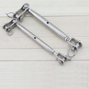 Durable European Type Stainless Steel Closed Body Eye Bolt Turnbuckle for Wax