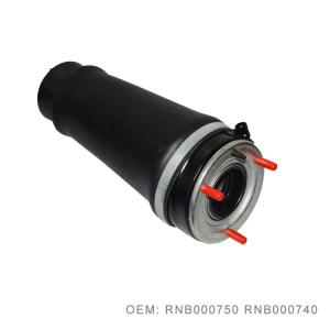 Range Rover L322 Front Right Air Suspension Spring OEM RNB000740