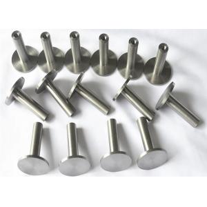 Molybdenum Mo Custom Machined Parts In High Temperature Furnace