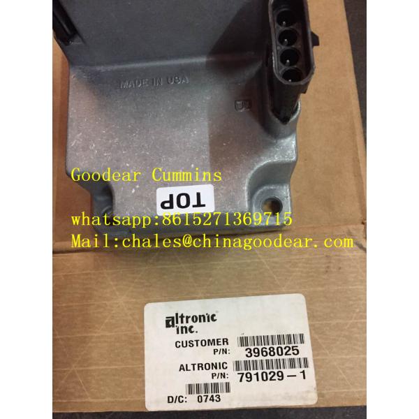 Buy Dongfeng ISCE gas engine electronic control unit 3968025 at wholesale prices