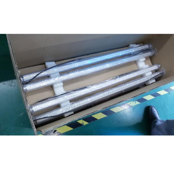 24W super bright LED Wall Washer Lights 316 stainless steel , Energy saving