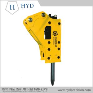 SKID STEER LOADER HYDRAULIC BREAKER