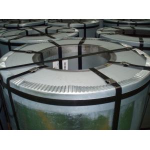 750mm Z80 Cold Rolled Hot Dipped Galvanized Steel Coil