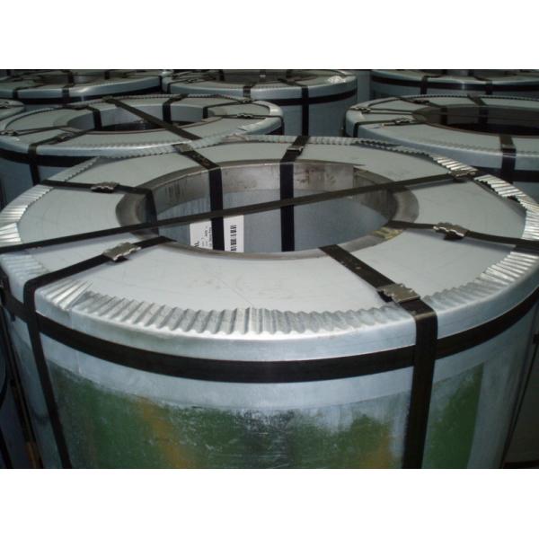 Buy 750mm Z80 Cold Rolled Hot Dipped Galvanized Steel Coil at wholesale prices