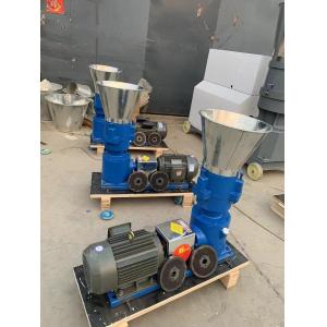 BH-260 High Industrial Efficiency Wood Pellet Making Machine 2 - 12 Mm