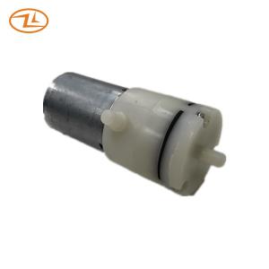 Ce Suction Machine Small Dc Vacuum Pump 3.7vdc