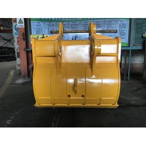 45T PC450 Rock Excavator Bucket Custmoized 2.0CBM Mining Bucket High Quality