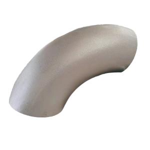 304 316L 1.4307 Stainless Steel Bends Elbows Forged Pipe Fittings 42 inch