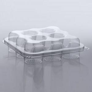 PETG Sheet Roll Blister Box Folding 2440mm Eco Friendly