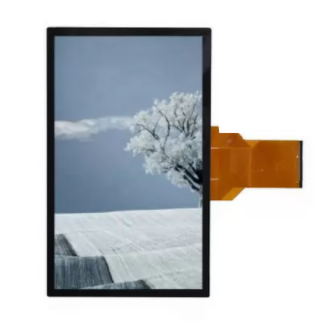 Buy 10.1 Inch TFT LCD Screen with RGB Interface 300cd/m² Brightness and All Viewing Angle at wholesale prices