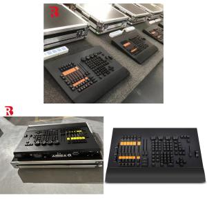 Professional Stage DMX512 Console System Lighting LED Command For Performance
