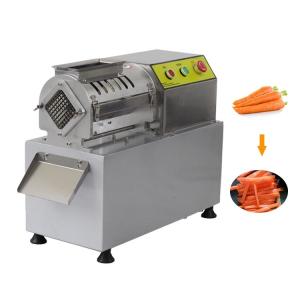 Quality Potato Stripe Cutting Machine French Fries Cutting Machine Manual for sale