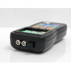 A/B Scan Echo-Echo Thru Paint Ultrasonic Thickness Gauge