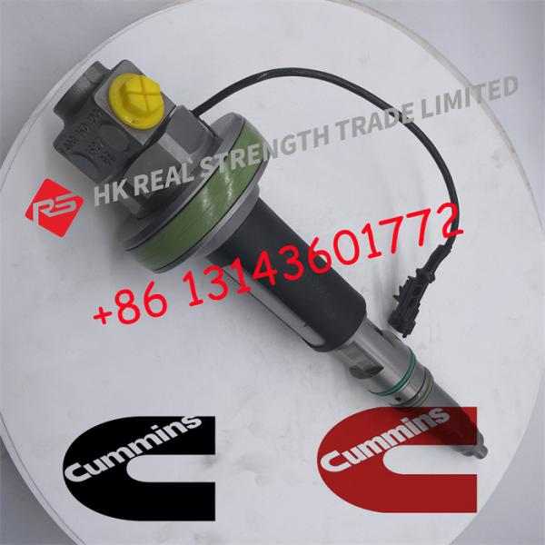 Fuel Injector Cum-mins In Stock QSK19 Common Rail Injector 4955525 F00BL0J019