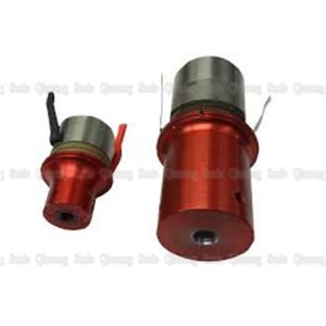 800w Ultrasonic Welding Converter With Red Valve Body 40Khz