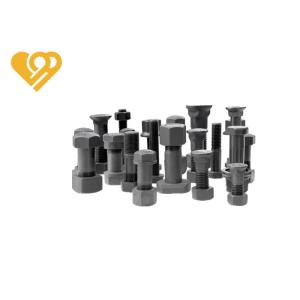 China Caterpillat Komatsu Excavator Undercarriage Spare Parts Track Shoe Bolt on sale