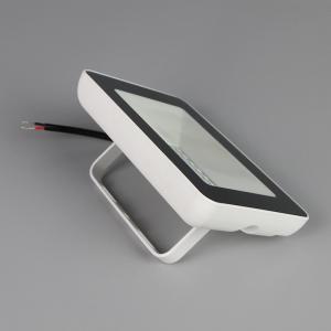 Pure White Epistar Decorative Flood Light 100w 200w 300w Outdoor IP65