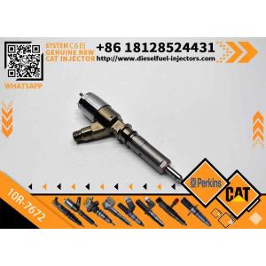High Performance New Diesel Fuel Injector 306-9380 10R7672 10R-7672 for CAT C6.6