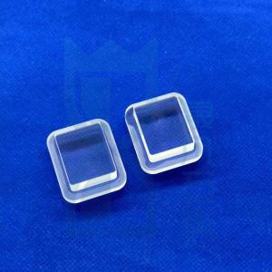 Custom High Purity Quartz Step Sheet High Temperature Resistant