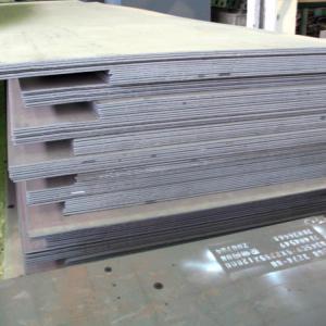 NAK80 / P21 / B40 Plastic Mold Steel Plate Pre - Hardened HRC37-43 ISO SGS