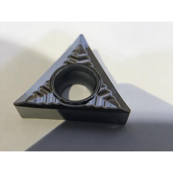 Buy TCGT16T304AL Aluminum Turning Inserts With Precision Grinding Large Rake Angle at wholesale prices
