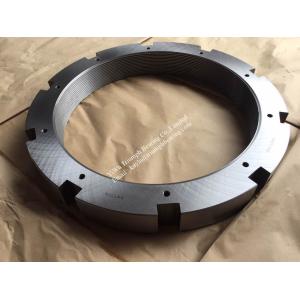 Lock Nuts HM31/500 Lock nuts requiring a keyway (metric)