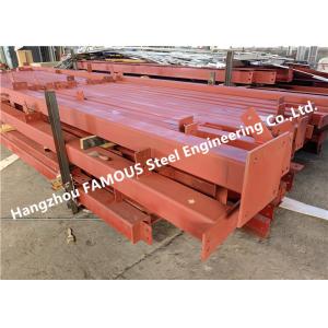 200m2 Customized Painted Lightweight Steel Villa House Q345b Welding