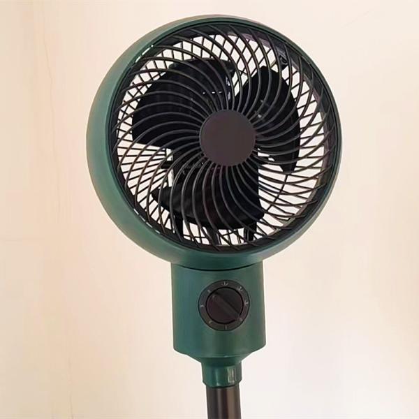 Electric Fan 3 in 1 Digital Floor Air Circulation Fan with 35W Power and 75CM Height