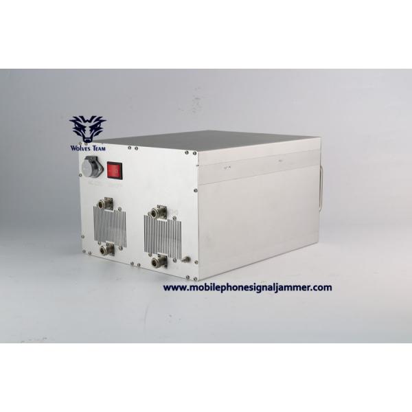 Waterproof 9 - 11 channels Outdoor High power Mobile phone WIFI UHF VHF GPS