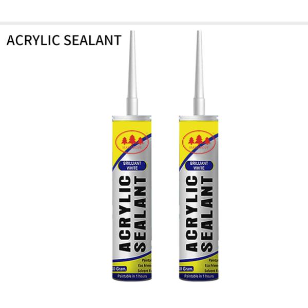 Buy 300ml Acrylic Sealant with High Durability and Long-lasting Durability at wholesale prices