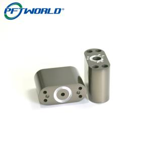 CNC machining stainless steel parts customization service