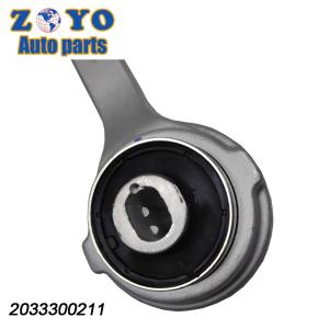 2033301711 Front Lower Control Arm for Mercedes-Benz C250 Auto Suspension Parts