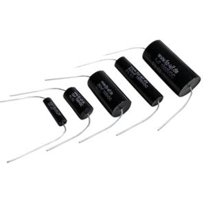 Polypropylene Audio Film Capacitors High End 25nF 1KVDC Axial