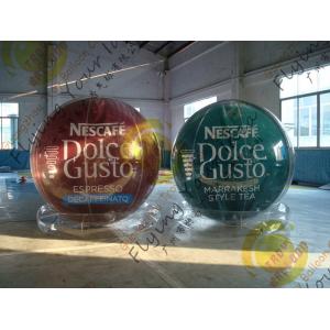 Big PVC Sealed Inflatable Advertising Balloon for Decoration 2m