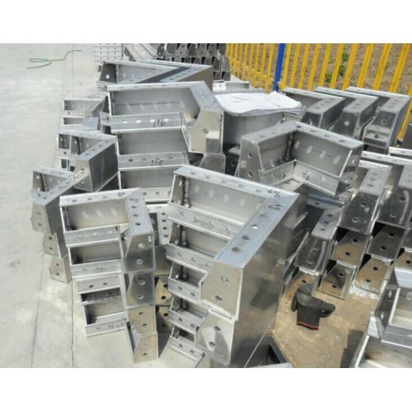 Buy High Hardness Aluminum Template Profile Oxidation 6063 6061 Square Shape at wholesale prices